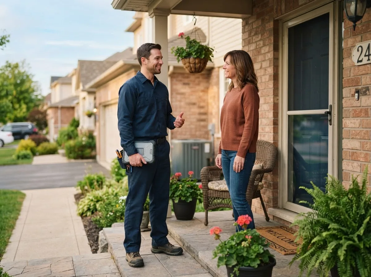 HVAC repair FAQs for Gettysburg, SD